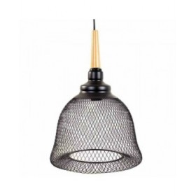 Lampadario Alexandra House Living Nero