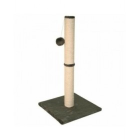 Tiragraffi per Gatti Kerbl Tube Opal Maxi 78 cm Grigio Sisal