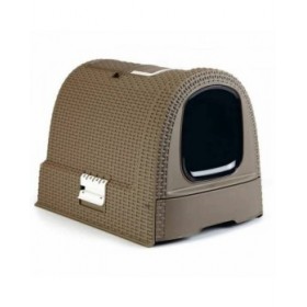 Lettiera per Gatti Curver Mocha