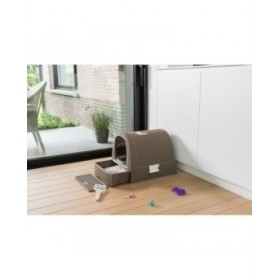 Lettiera per Gatti Curver Mocha