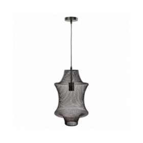Lampadario Alexandra House Living Nero
