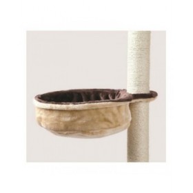 Letto per Gatti Trixie 4047974439104 Marrone 38 cm Multicolore Metallo Ø 38 cm
