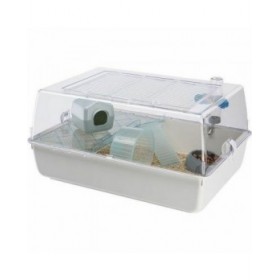 Gabbia per criceti Ferplast Mini Duna Plastica