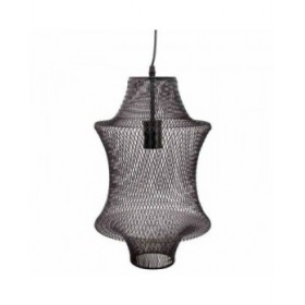 Lampadario Alexandra House Living Nero