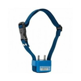 Collare antiabbaio Num'Axes Canicalm Azzurro