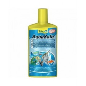 Liquido detergente Tetra AquaSafe 500 ml