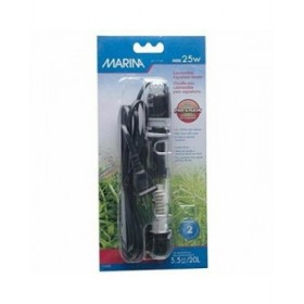 Scaldabagno Marina 25 W Acquario