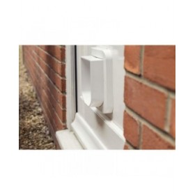 Porta di accesso SureFlap SUR001 Animali Domestici Bianco (21 x 21 cm)