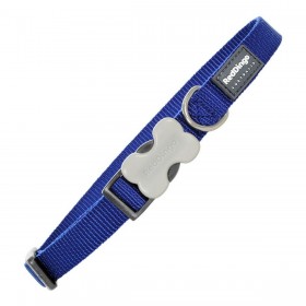 Collare per Cani Red Dingo Blu scuro 41-63 cm