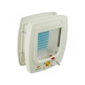 Gattaiola Ferplast Swing 7 Bianco Plastica