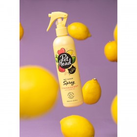 Balsamo per Animali Domestici Pet Head Lemonberry Felin' Good 300 ml