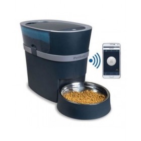 Mangiatoia automatica PetSafe Nero Acciaio inossidabile