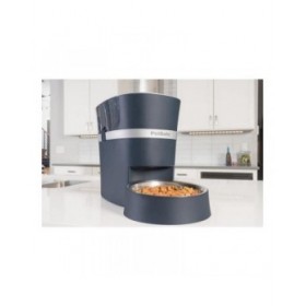 Mangiatoia automatica PetSafe Nero Acciaio inossidabile
