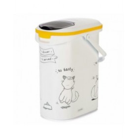 Contenitore per alimenti per animali domestici Curver 412042 4 Kg 10 L