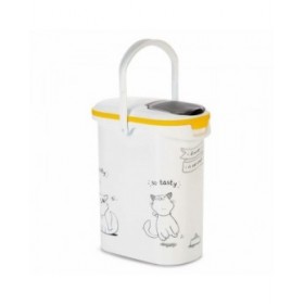 Contenitore per alimenti per animali domestici Curver 412042 4 Kg 10 L