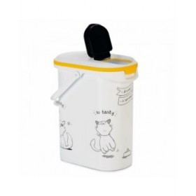 Contenitore per alimenti per animali domestici Curver 412042 4 Kg 10 L