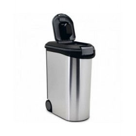 Contenitore per alimenti per animali domestici Curver Grigio polipropilene 54 L