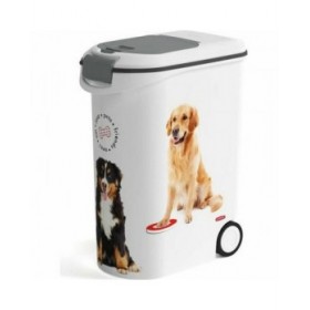 Recipiente-contenitore Curver 20 kg Bianco