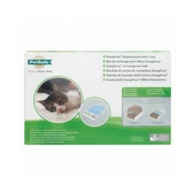 Sabbia per Gatti PetSafe Scoopfree Ricambio 3 Unità