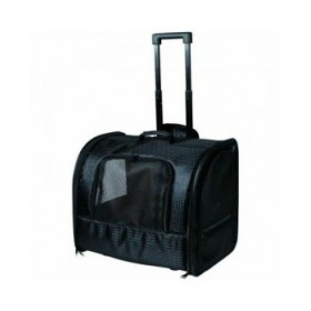 Borsa di trasporto Trixie Elegance Nero 45 x 41 x 31 cm