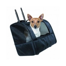 Borsa di trasporto Trixie Elegance Nero 45 x 41 x 31 cm