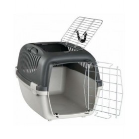 Trasportino Trixie Capri 3 Grigio Grigio chiaro 40 x 38 x 61 cm