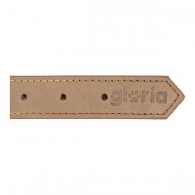 Collare per Cani Gloria Oasis Beige (1,2 x 35 cm)