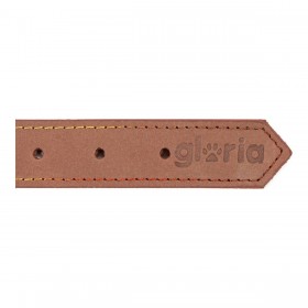 Collare per Cani Gloria Oasis Marrone (1,2 x 35 cm)