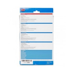 Rete di sicurezza Trixie 44343 Trasparente 8 x 3 m Nylon Gatto