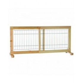 Barriera di sicurezza Trixie 4011905039442 Cane Estensibile 63-108 x 50 x 31 cm