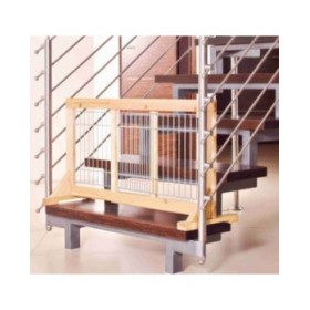 Barriera di sicurezza Trixie 4011905039442 Cane Estensibile 63-108 x 50 x 31 cm