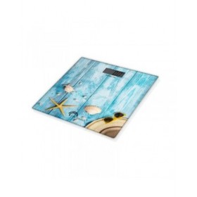 Bilancia Digitale da Bagno Little Balance Coquillages 180 kg