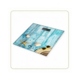 Bilancia Digitale da Bagno Little Balance Coquillages 180 kg