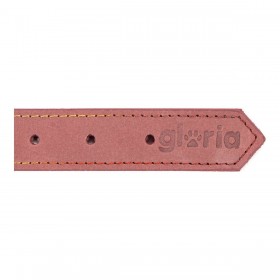 Collare per Cani Gloria Oasis Rosa (1,5 x 40 cm)