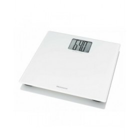 Bilancia Digitale da Bagno Medisana XL 470 Bianco Vetro Temperato
