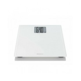 Bilancia Digitale da Bagno Medisana XL 470 Bianco Vetro Temperato
