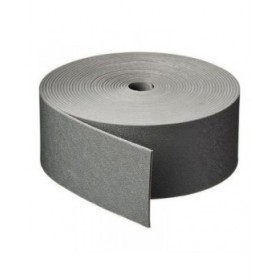 Recinzione da Giardino Nature Grigio Polietilene 7,5 cm x 10 m