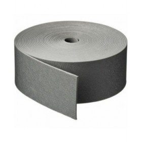 Recinzione da Giardino Nature Grigio Polietilene 7,5 cm x 10 m
