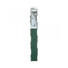 Griglia Nature A scomparsa Verde Plastica 1 x 2 m