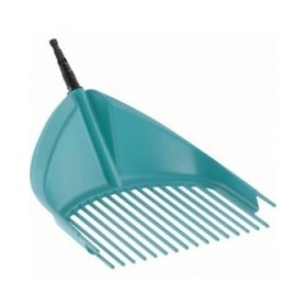 Rastrello per Raccogliere le Foglie Gardena Combisystem 3 in 1 Turchese