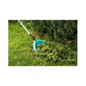 Rastrello per Raccogliere le Foglie Gardena Combisystem 3 in 1 Turchese