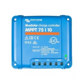Controller Victron Energy MPPT - 75/10 Caricabatterie 12/24 V 10 A Solare