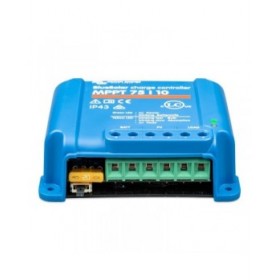 Controller Victron Energy MPPT - 75/10 Caricabatterie 12/24 V 10 A Solare