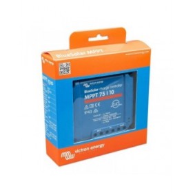 Controller Victron Energy MPPT - 75/10 Caricabatterie 12/24 V 10 A Solare