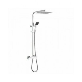 Colonna doccia Oceanic Acciaio inossidabile ABS 30 x 20 cm