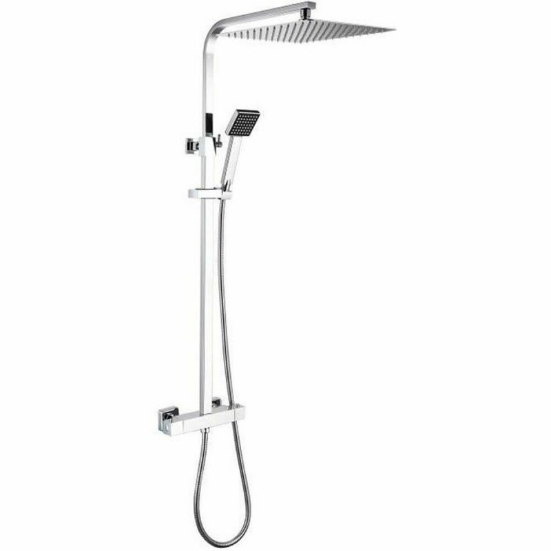 Colonna doccia Oceanic Acciaio inossidabile ABS 30 x 30 cm