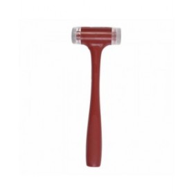 Martello di gomma Stanley 1-57-053 Multifunzionale Rosso