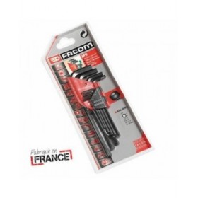 Set Chiavi Allen Facom Long