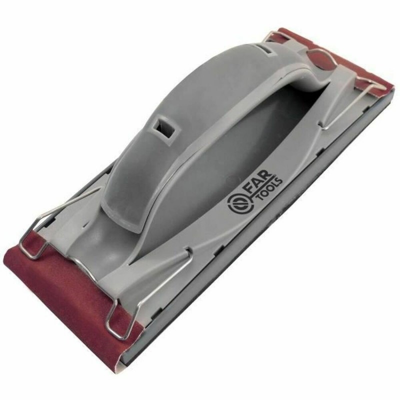 Levigatrice Fartools 225 x 85 mm Manuale