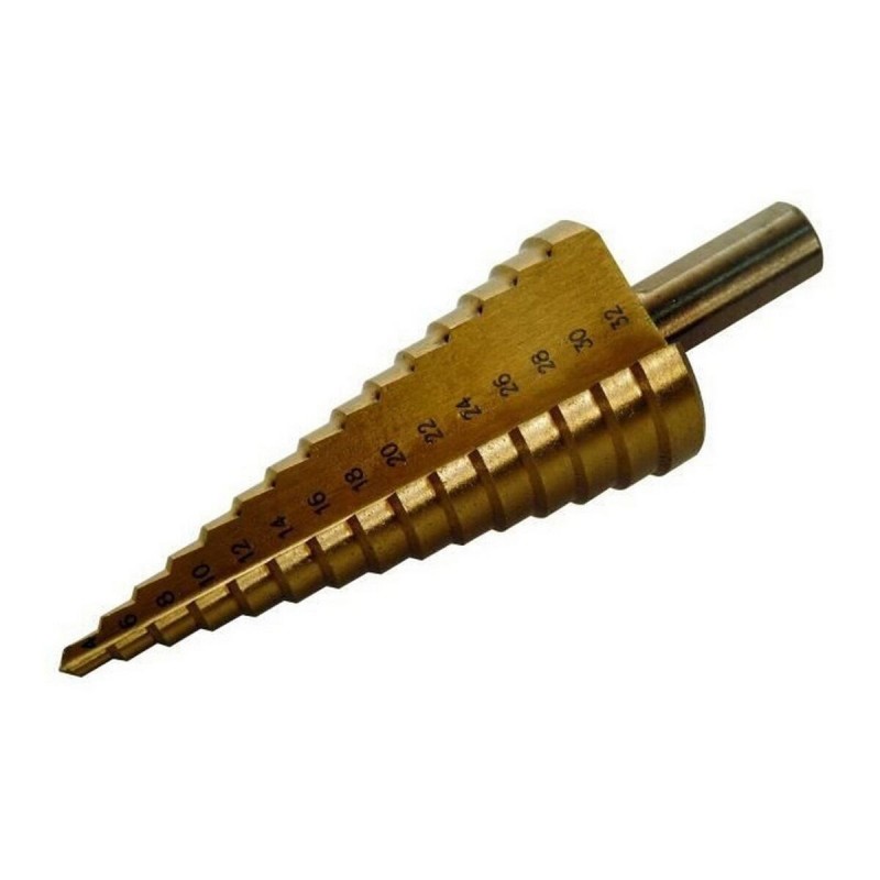 Fresa per Fresatrice Fartools Conica Ø 32 mm